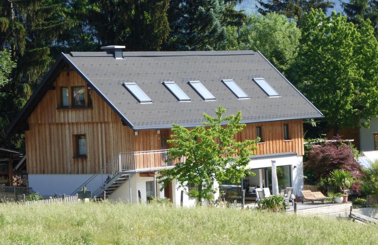 Appartements Scharzenberger Und Hinteregg Schladming Kültér fotó