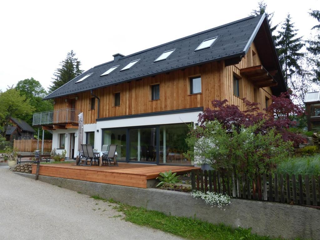 Appartements Scharzenberger Und Hinteregg Schladming Kültér fotó