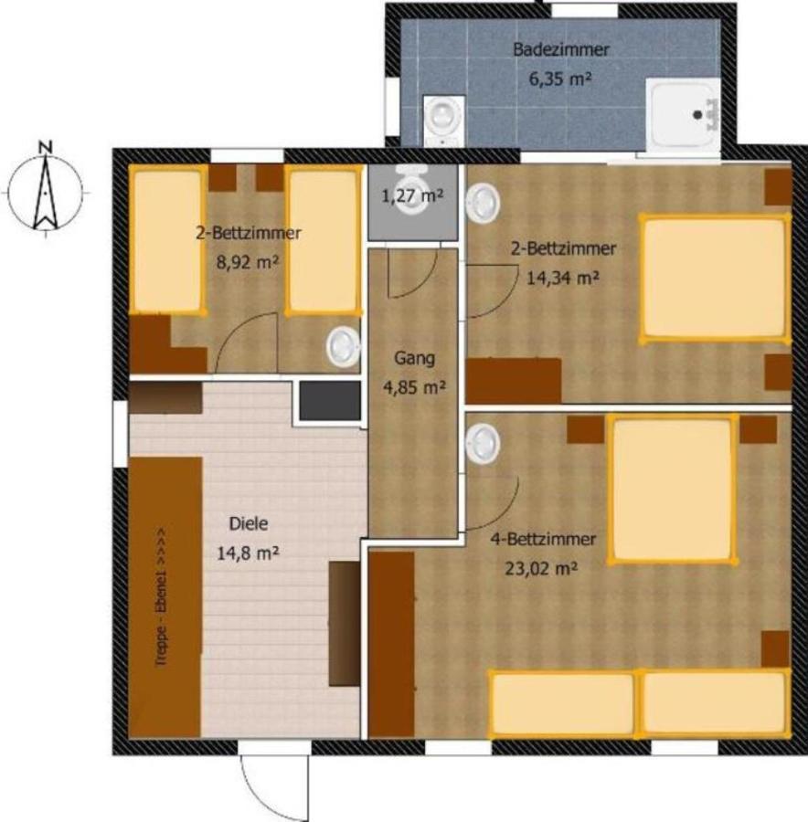 Appartements Scharzenberger Und Hinteregg Schladming Kültér fotó