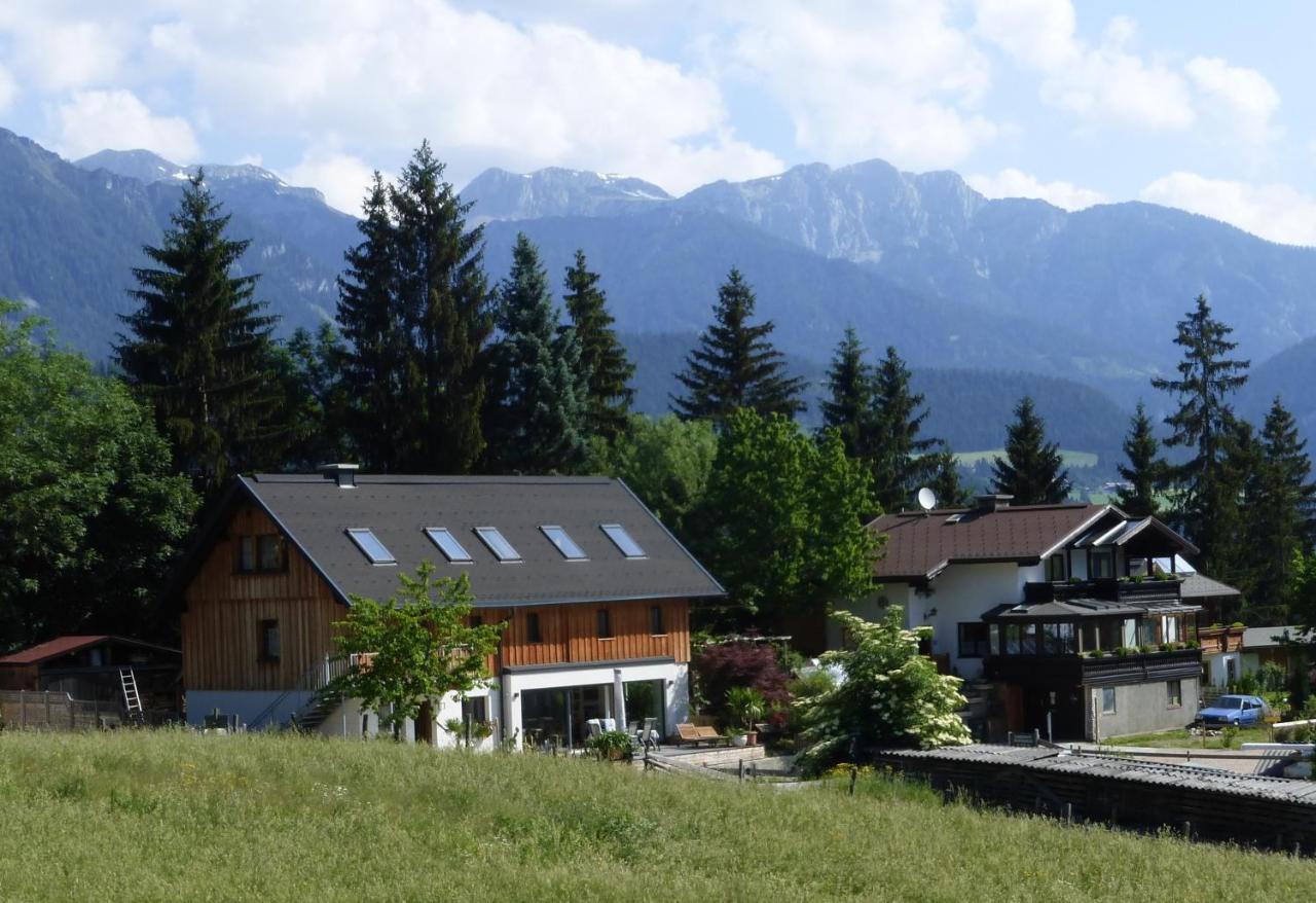 Appartements Scharzenberger Und Hinteregg Schladming Kültér fotó